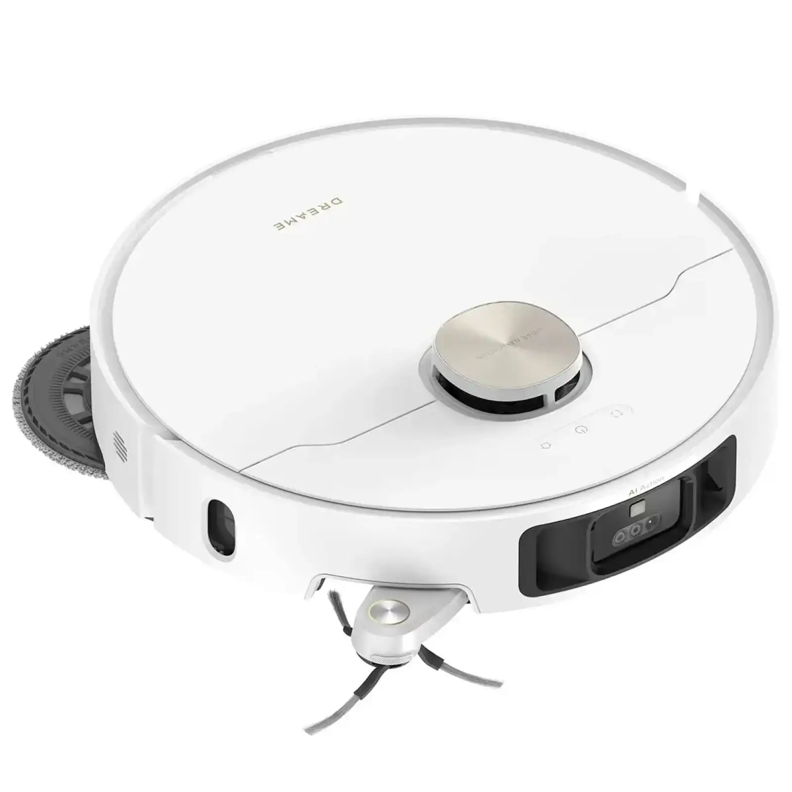 Робот-пилосос Dreame Bot X40 Ultra White (RLX63CE-Wh) UA