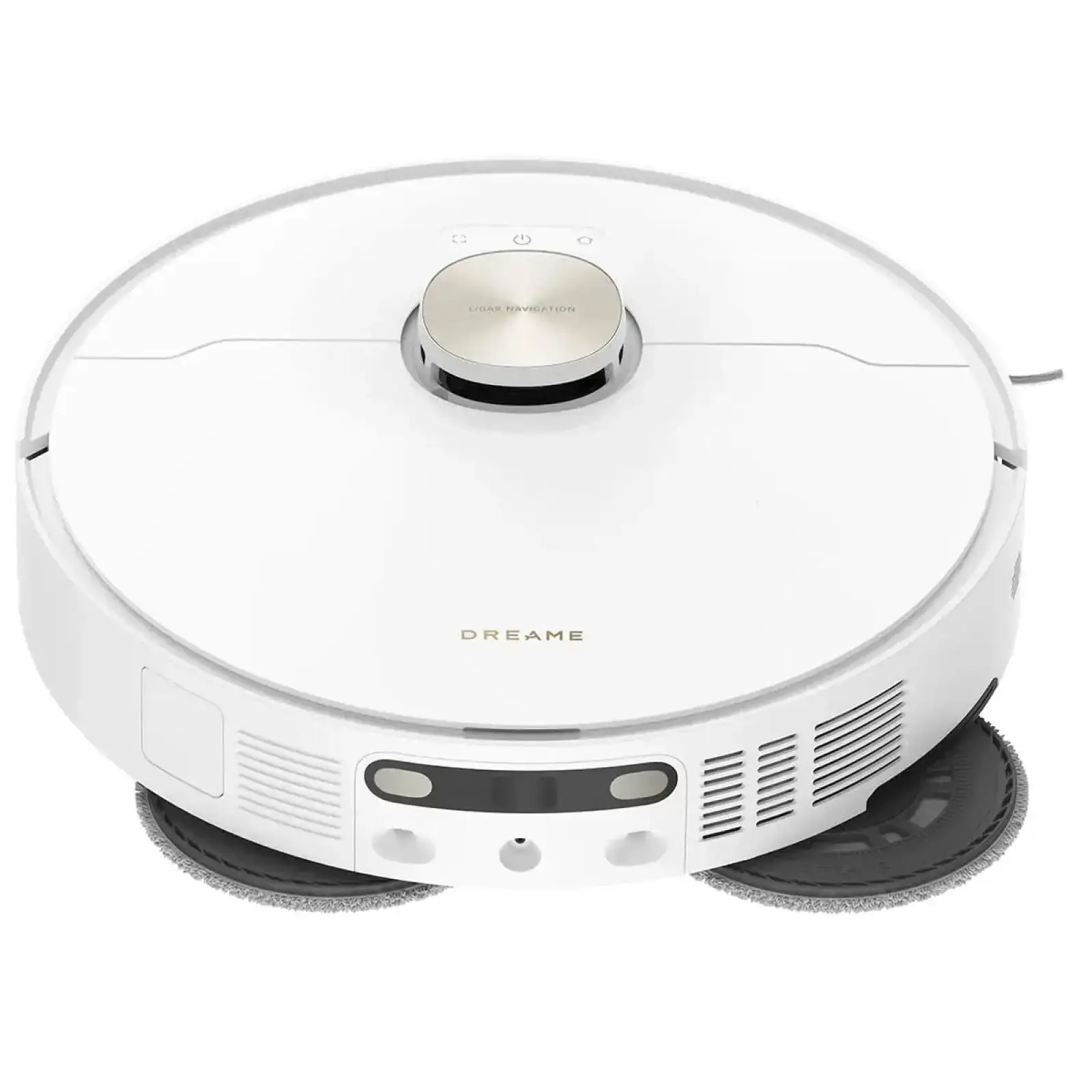 Робот-пилосос Dreame Bot X40 Ultra White (RLX63CE-Wh) UA