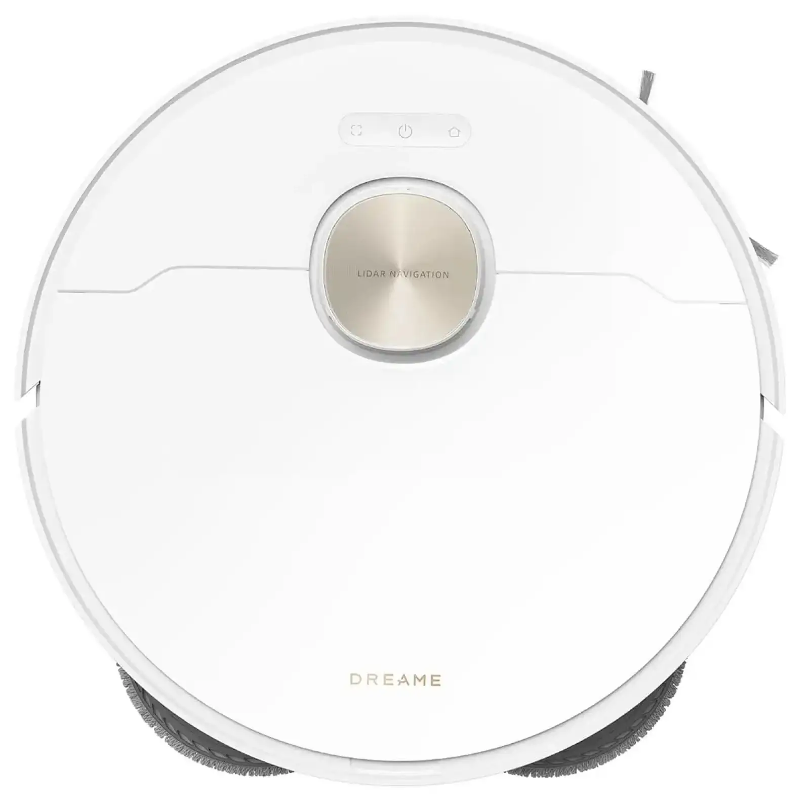 Робот-пилосос Dreame Bot X40 Ultra White (RLX63CE-Wh) UA