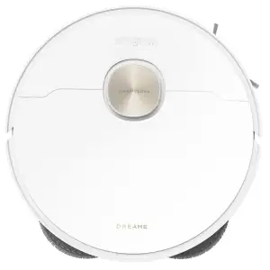 Робот-пилосос Dreame Bot X40 Ultra White (RLX63CE-Wh) UA