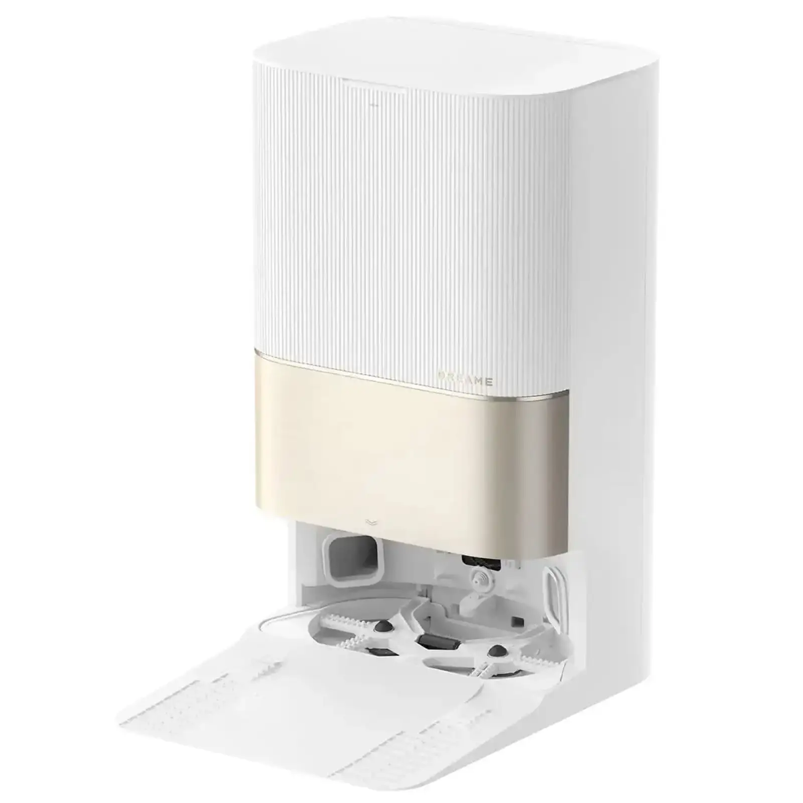 Робот-пилосос Dreame Bot X40 Ultra White (RLX63CE-Wh) UA