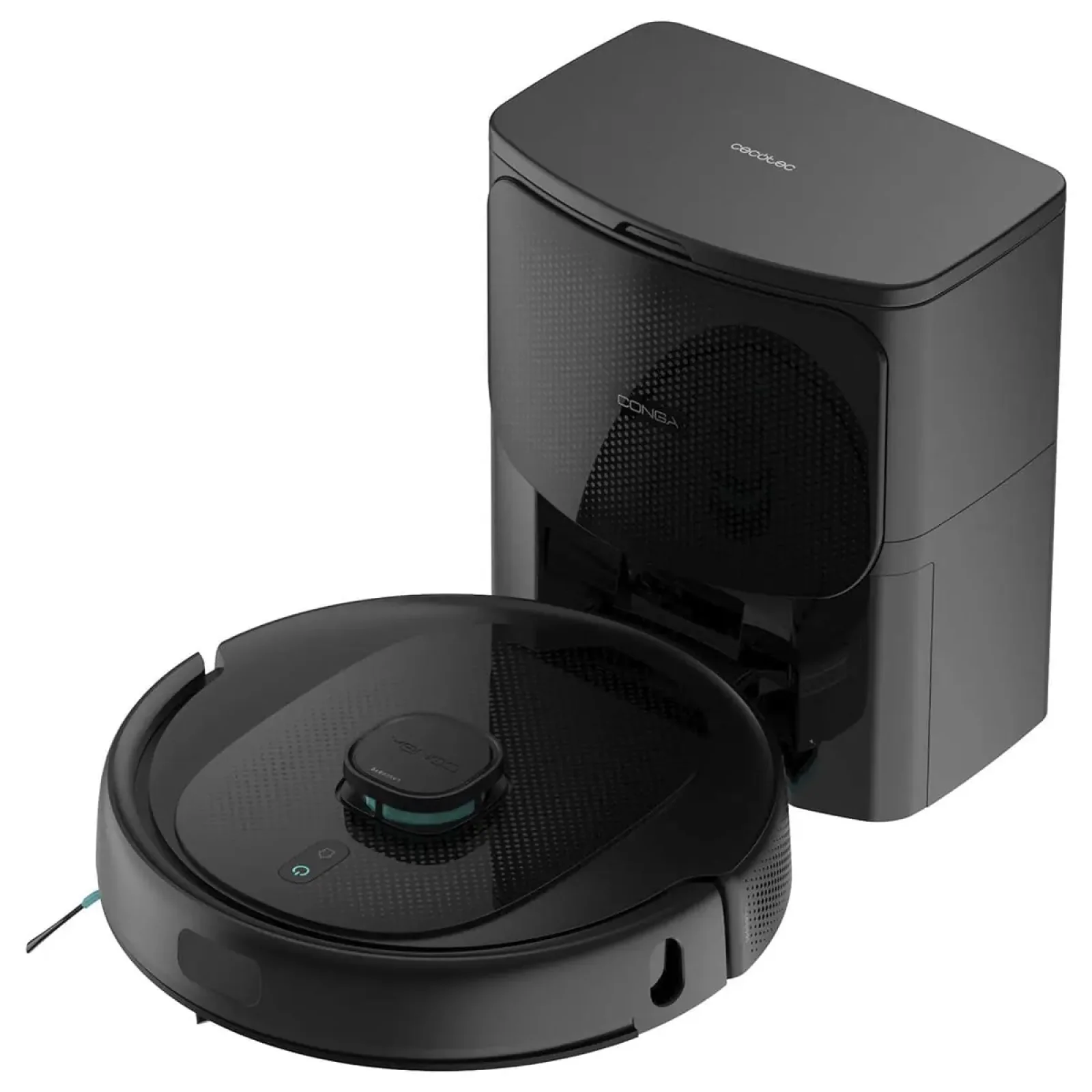 Робот-пылесос Cecotec Conga 9590 Spin Revolution Ultra Power Home (A01_EU01_100146) UA