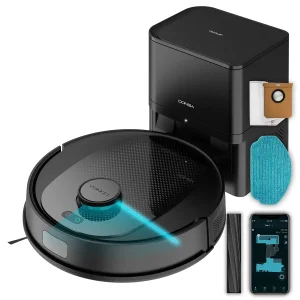 Робот-пылесос Cecotec Conga 7690 Immortal Max Home (A01_EU01_107140) UA