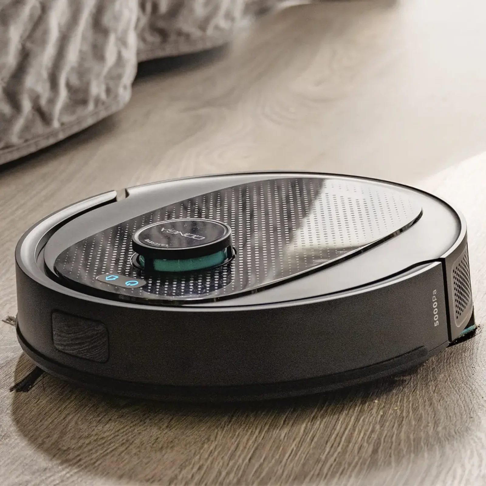 Робот-пылесос Cecotec Conga 7690 Immortal Max Home (A01_EU01_107140) UA