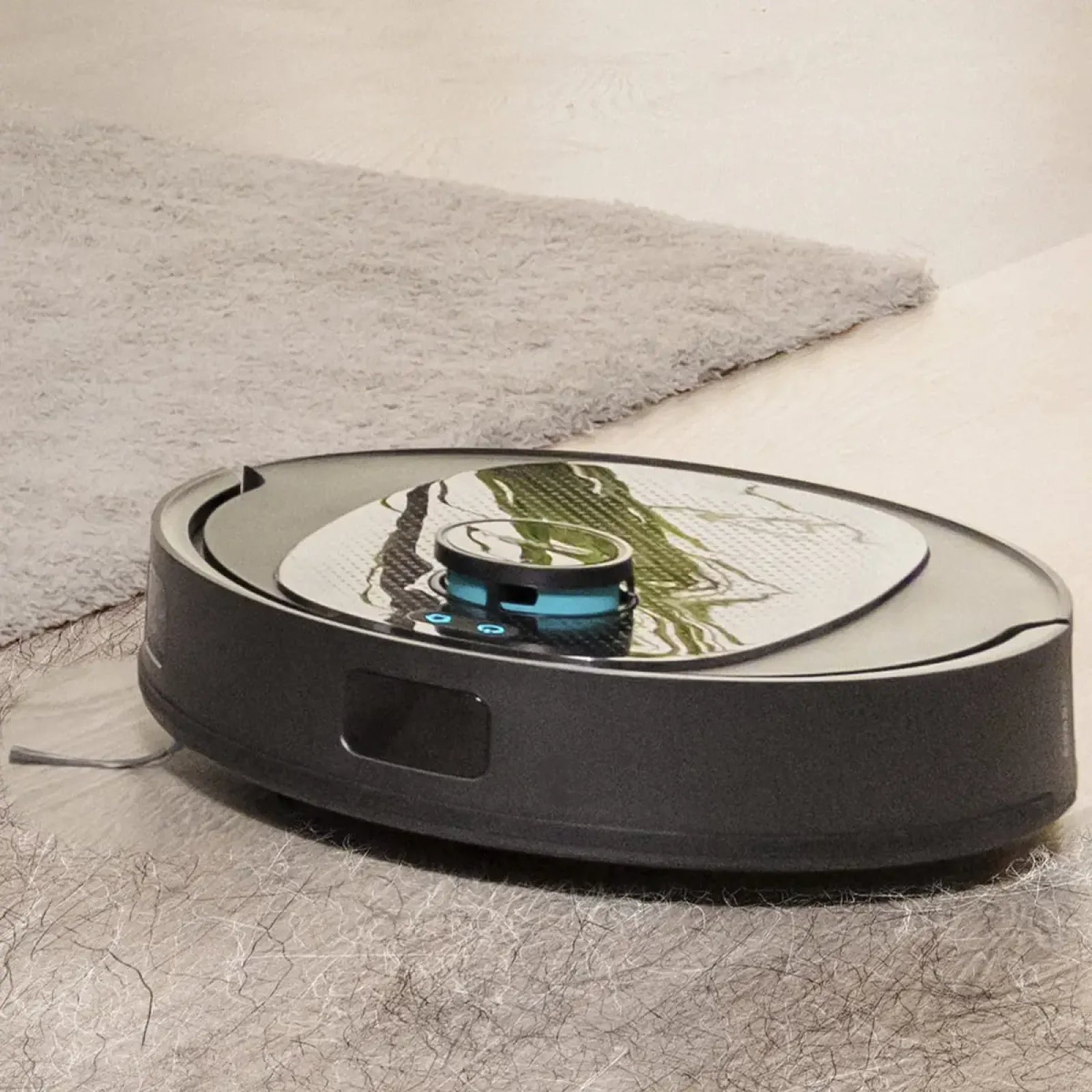 Робот-пылесос Cecotec Conga 7690 Immortal Max Home (A01_EU01_107140) UA