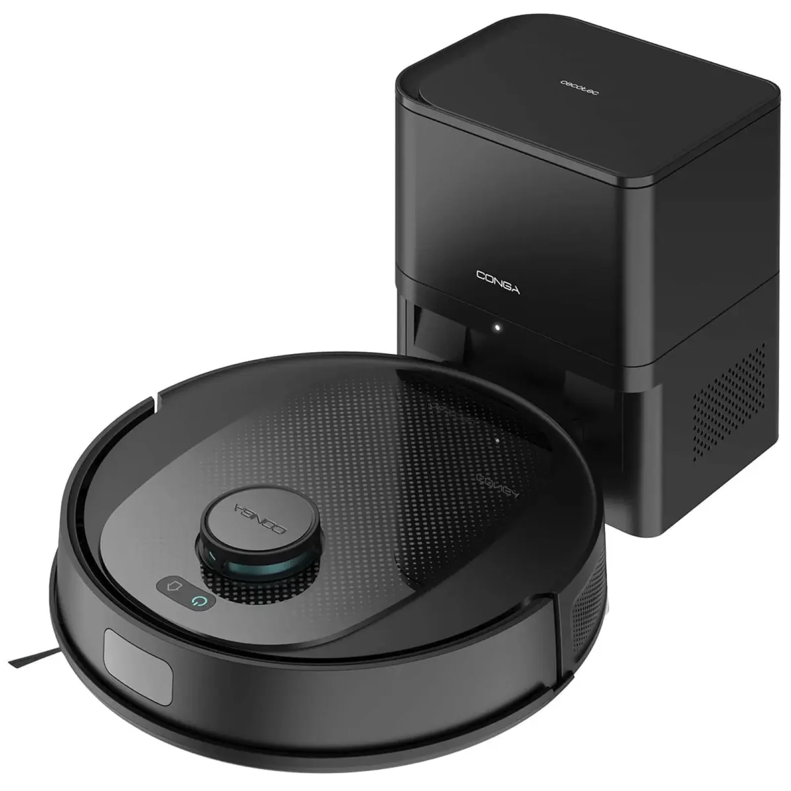 Робот-пылесос Cecotec Conga 7690 Immortal Max Home (A01_EU01_107140) UA