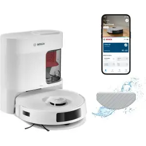 Робот-пылесос Bosch Spotless+ BCRD1W UA