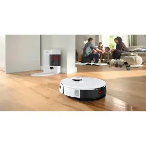 Робот-пылесос Bosch Spotless+ BCRD1W UA