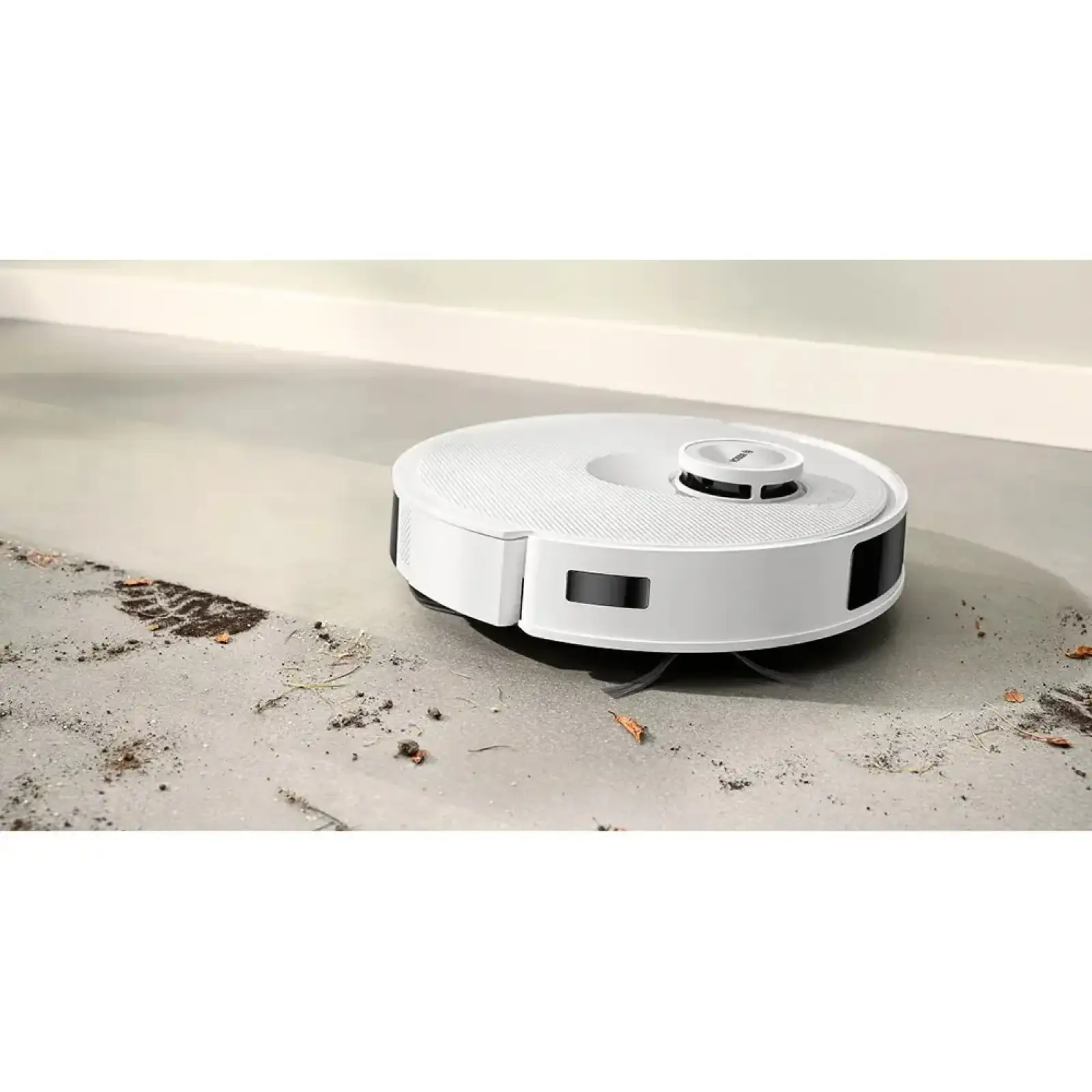 Робот-пылесос Bosch Spotless+ BCRD1W UA