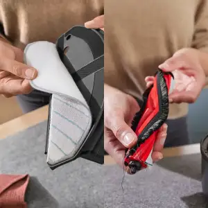 Робот-пылесос Bosch Spotless+ BCRD1W UA