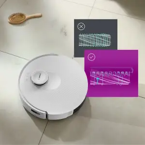Робот-пылесос Bosch Spotless+ BCRD1W UA