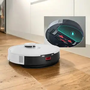 Робот-пылесос Bosch Spotless+ BCRD1W UA