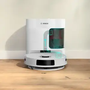Робот-пылесос Bosch Spotless+ BCRD1W UA