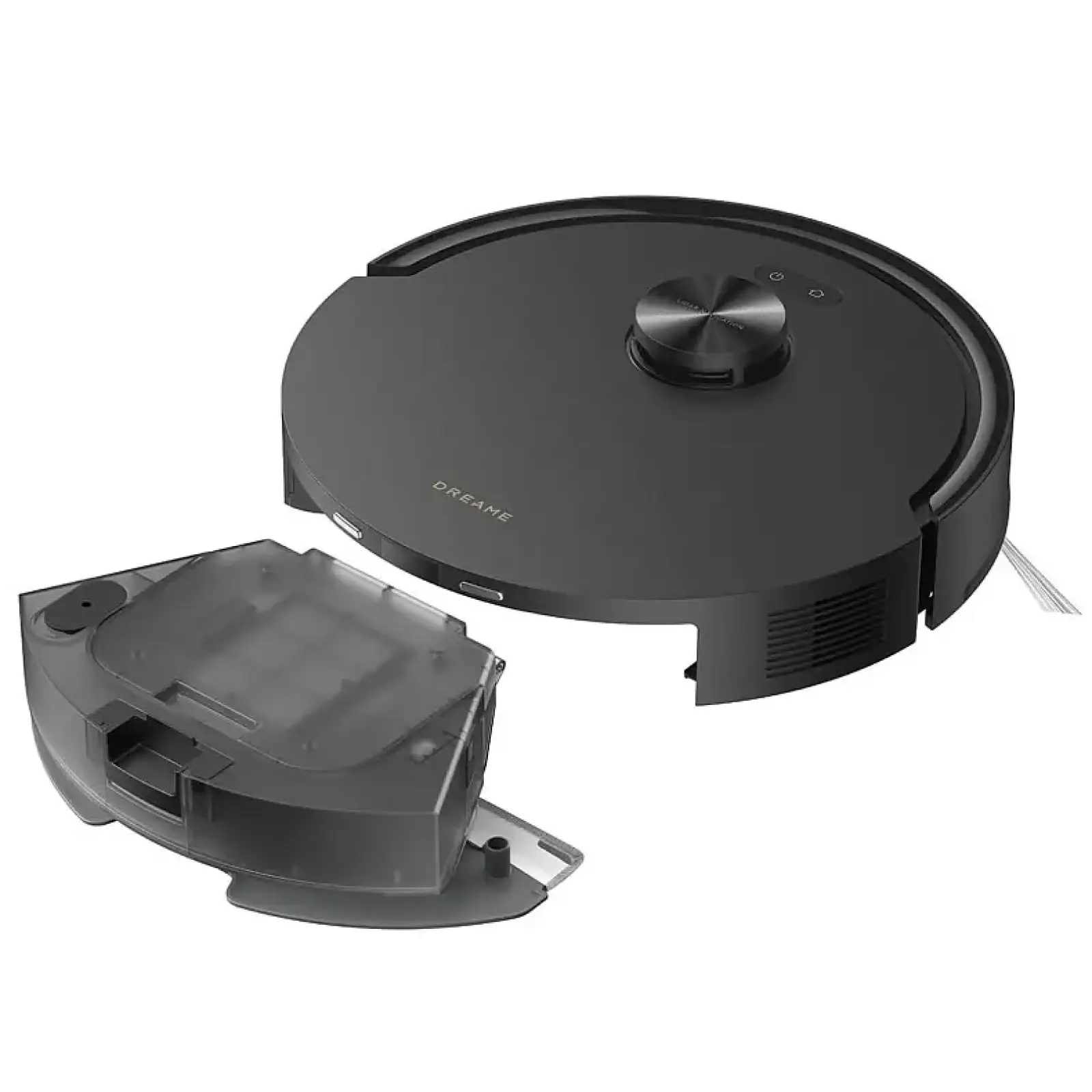 Робот-пылесос Dreame Bot F20 Black (RLF41GA-Bl) UA