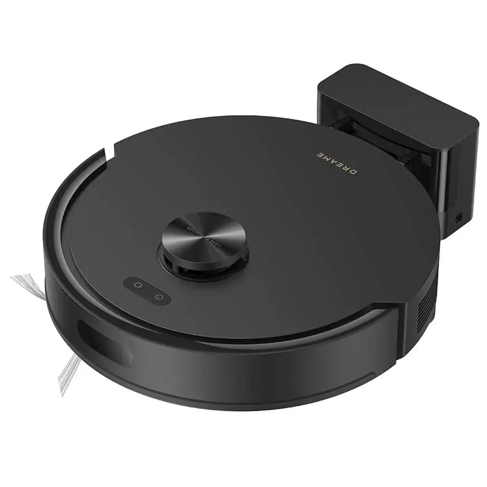 Робот-пылесос Dreame Bot F20 Black (RLF41GA-Bl) UA
