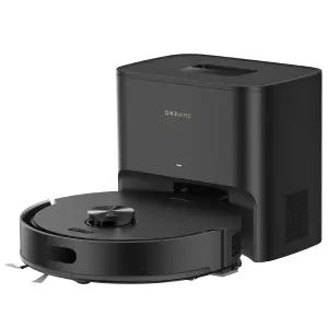 Робот-пылесос Dreame Bot F20 Plus Black (RLF41GD-Bl) UA