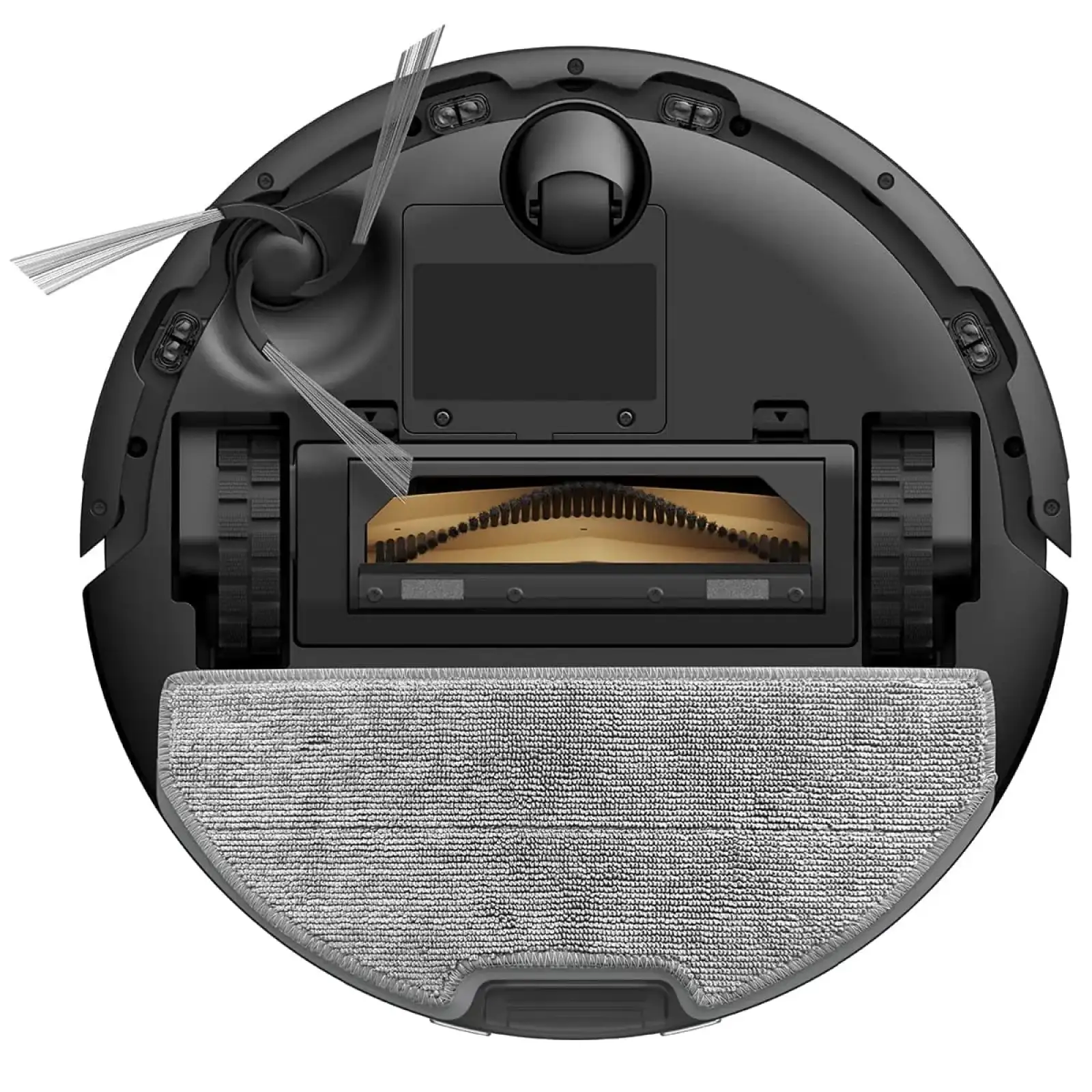Робот-пылесос Dreame Bot F20 Plus Black (RLF41GD-Bl) UA