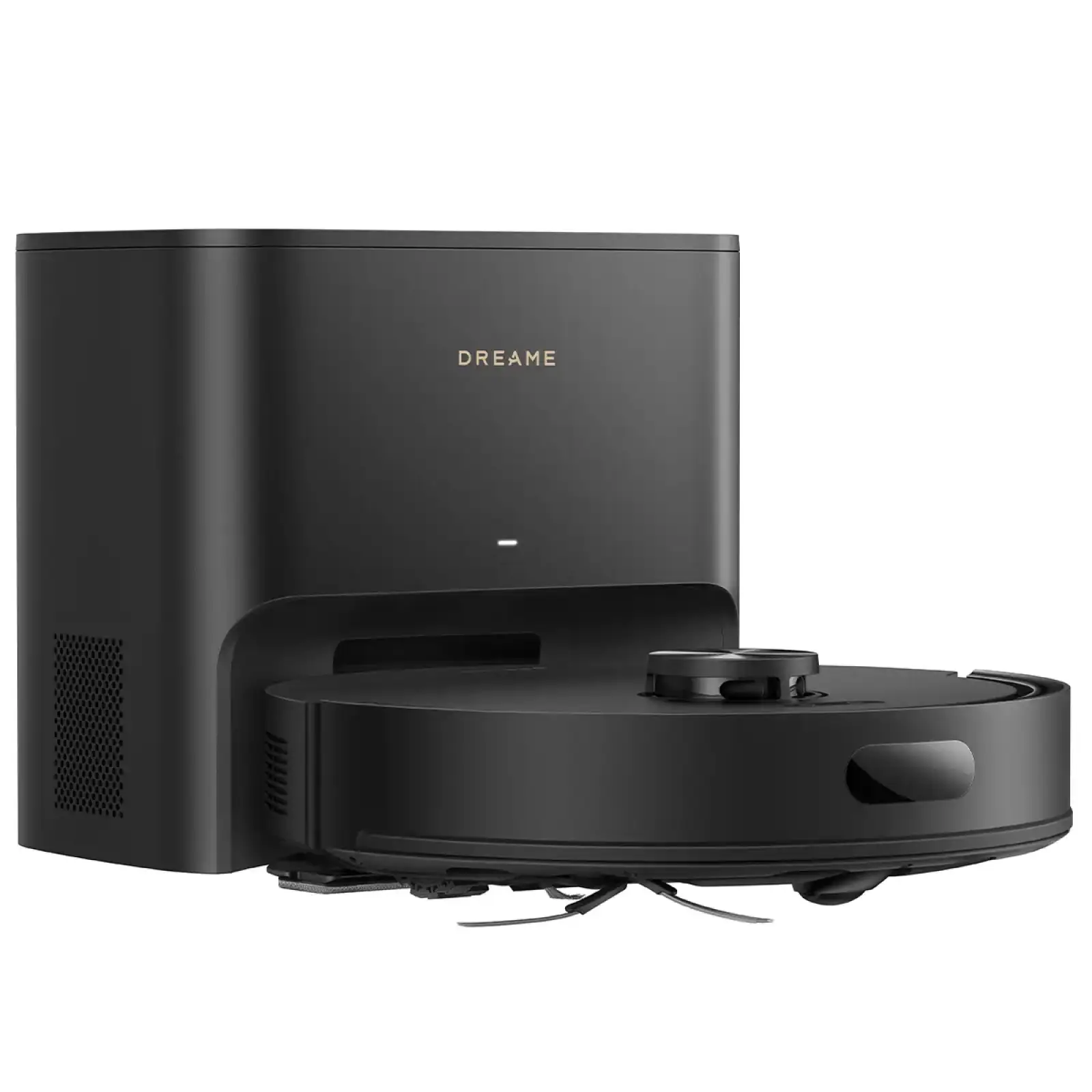 Робот-пылесос Dreame Bot F20 Plus Black (RLF41GD-Bl) UA