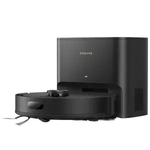 Робот-пылесос Dreame Bot F20 Plus Black (RLF41GD-Bl) UA