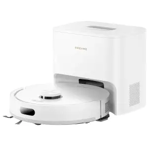 Робот-пилосос Dreame Bot F20 Plus White (RLF41GD-WH) UA