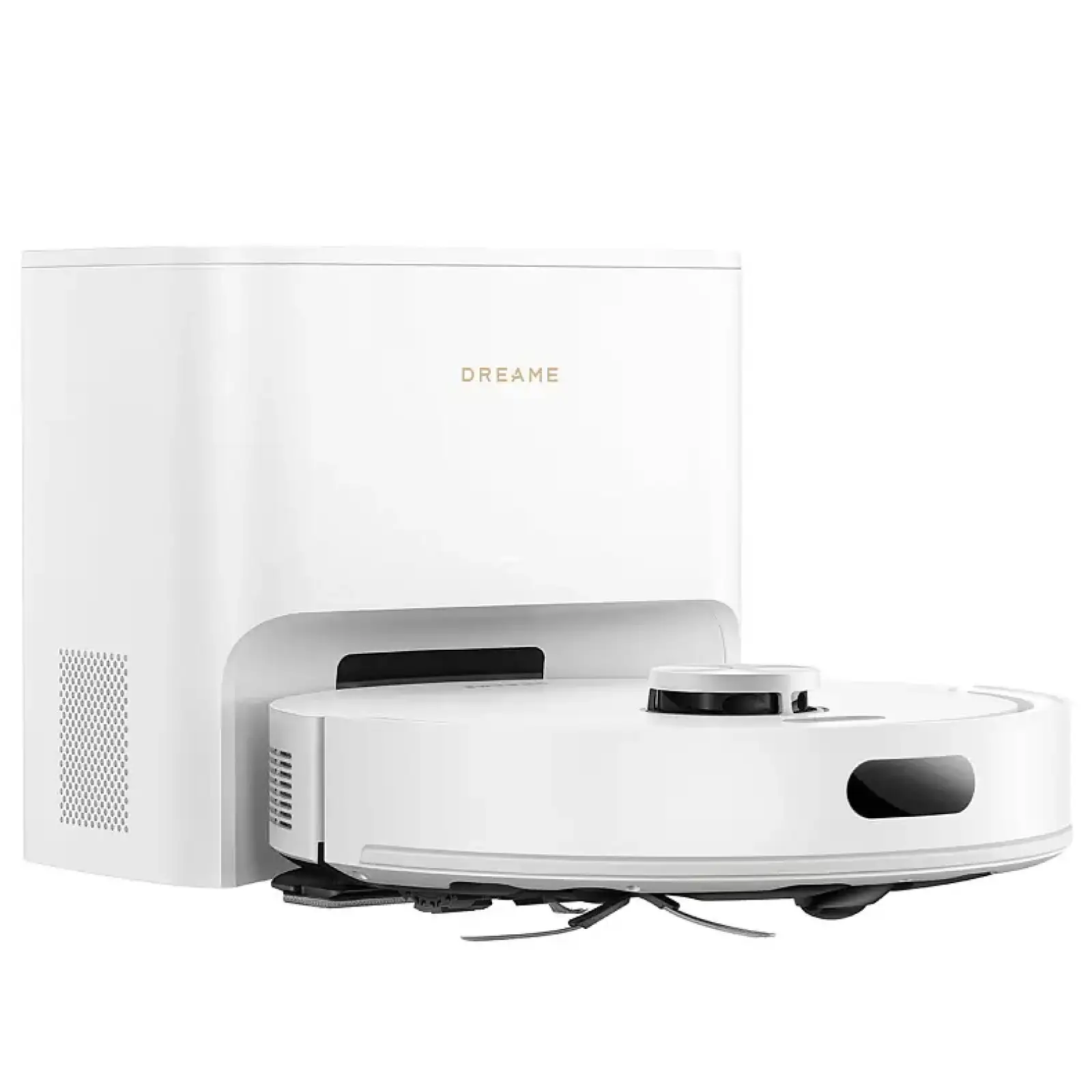 Робот-пилосос Dreame Bot F20 Plus White (RLF41GD-WH) UA