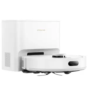 Робот-пилосос Dreame Bot F20 Plus White (RLF41GD-WH) UA