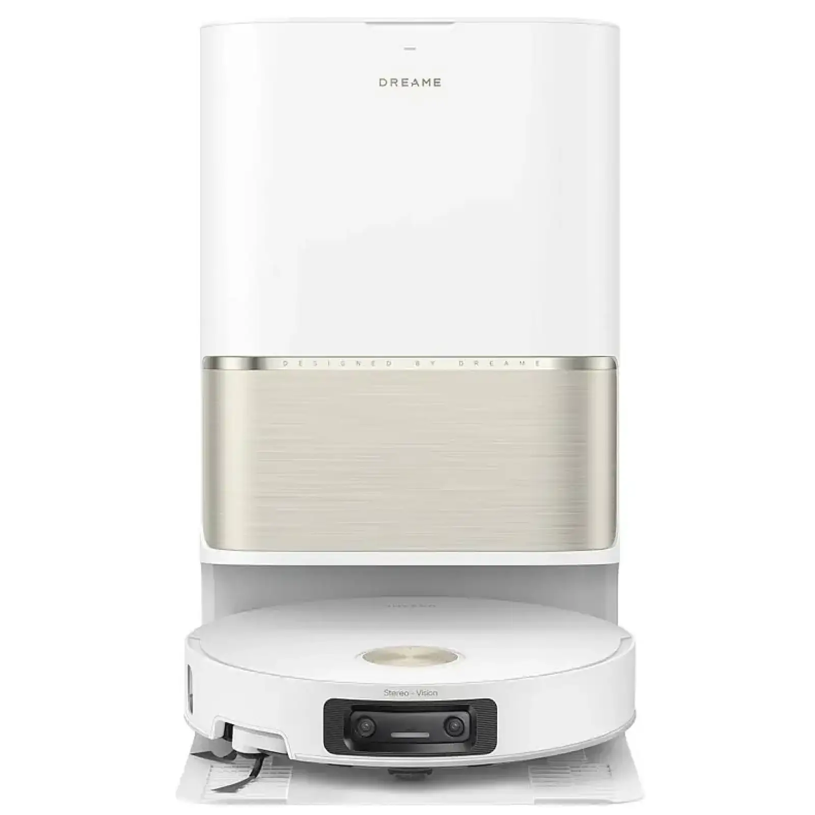 Робот-пылесос Dreame Bot L50 Ultra AE White (RLL51SE-wh) UA