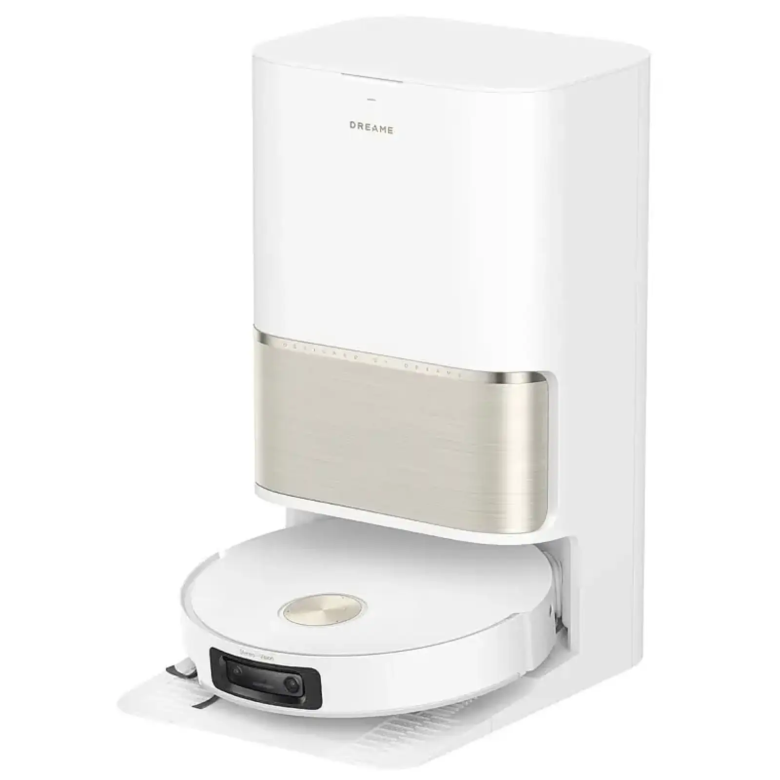Робот-пылесос Dreame Bot L50 Ultra AE White (RLL51SE-wh) UA