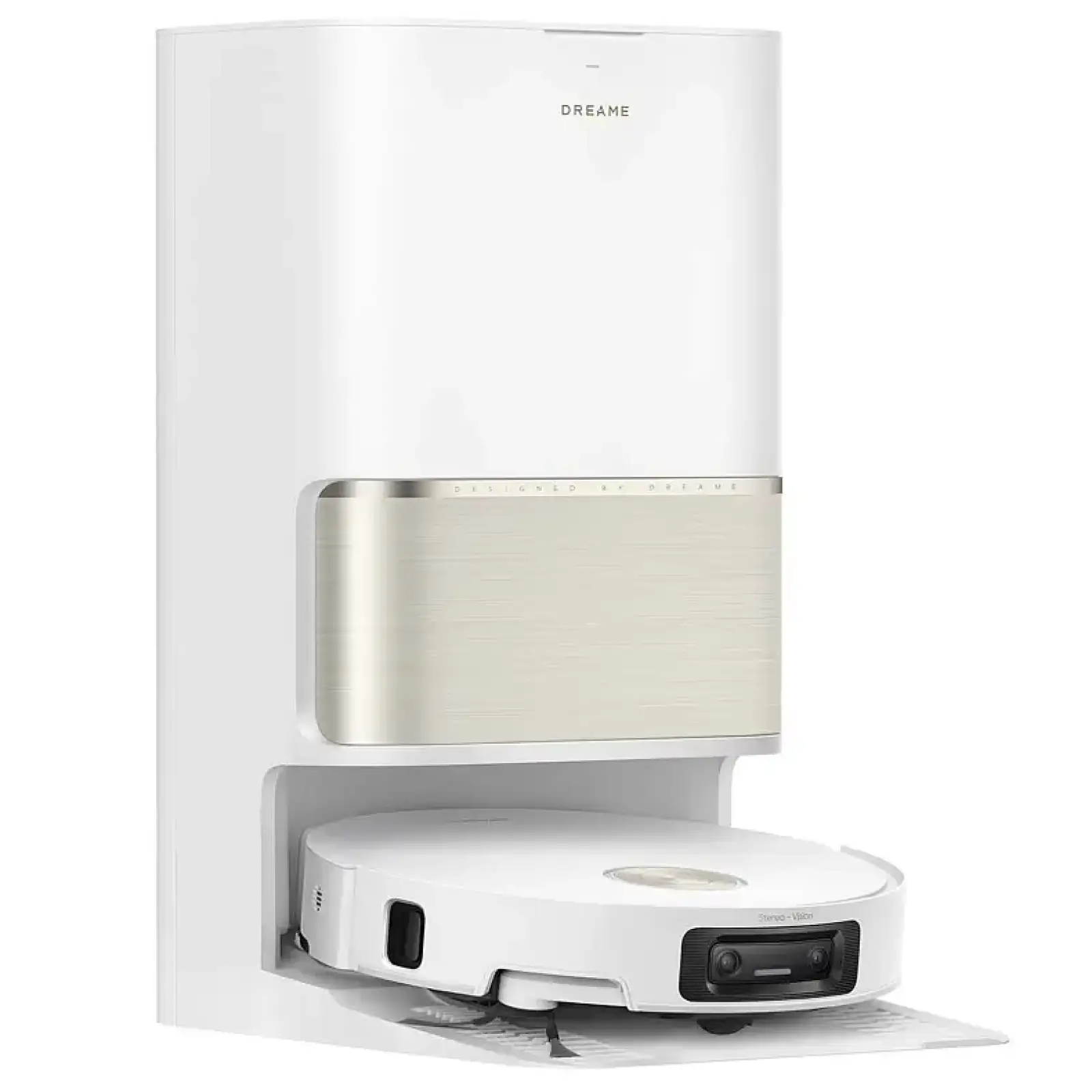 Робот-пылесос Dreame Bot L50 Ultra AE White (RLL51SE-wh) UA