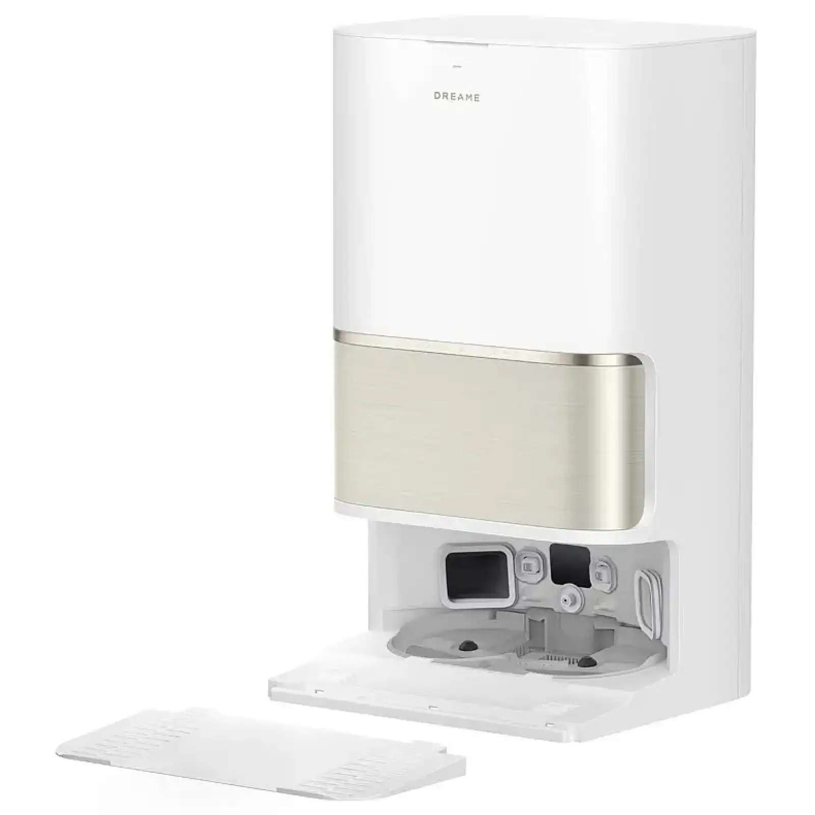Робот-пылесос Dreame Bot L50 Ultra AE White (RLL51SE-wh) UA