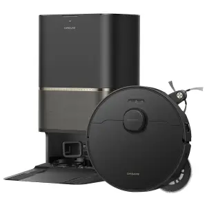 Робот-пилосос Dreame Bot L50s Pro Ultra Black (RLL88HE-Bl)