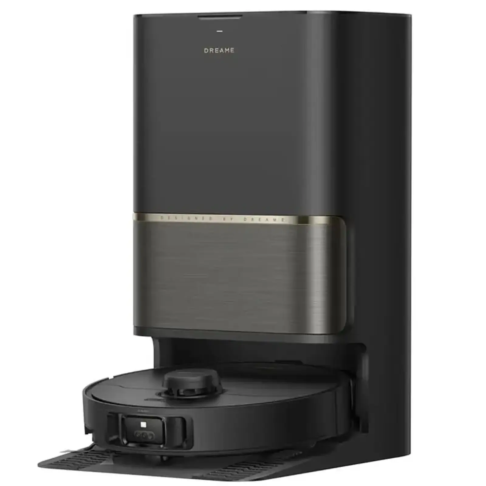 Робот-пилосос Dreame Bot L50s Pro Ultra Black (RLL88HE-Bl) UA