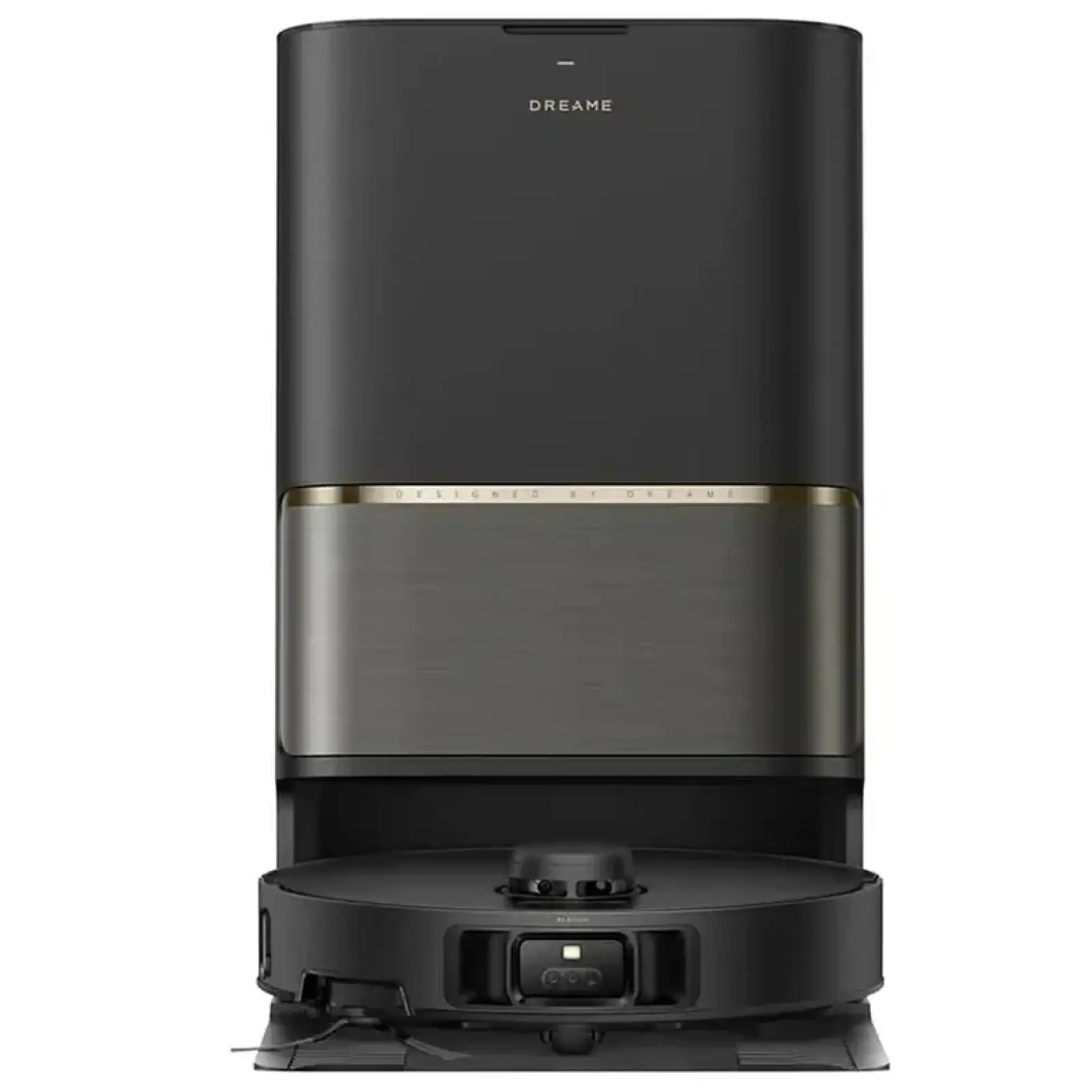Робот-пилосос Dreame Bot L50s Pro Ultra Black (RLL88HE-Bl) UA