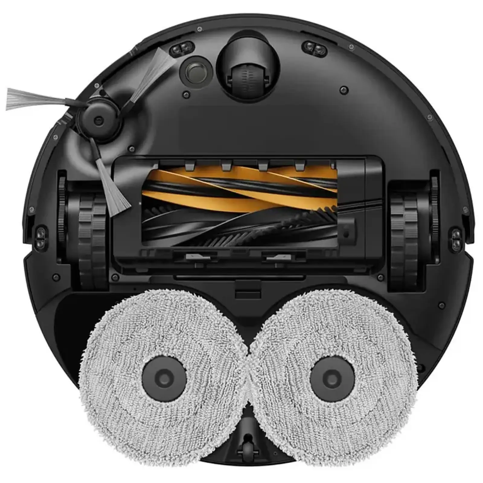 Робот-пилосос Dreame Bot L50s Pro Ultra Black (RLL88HE-Bl) UA