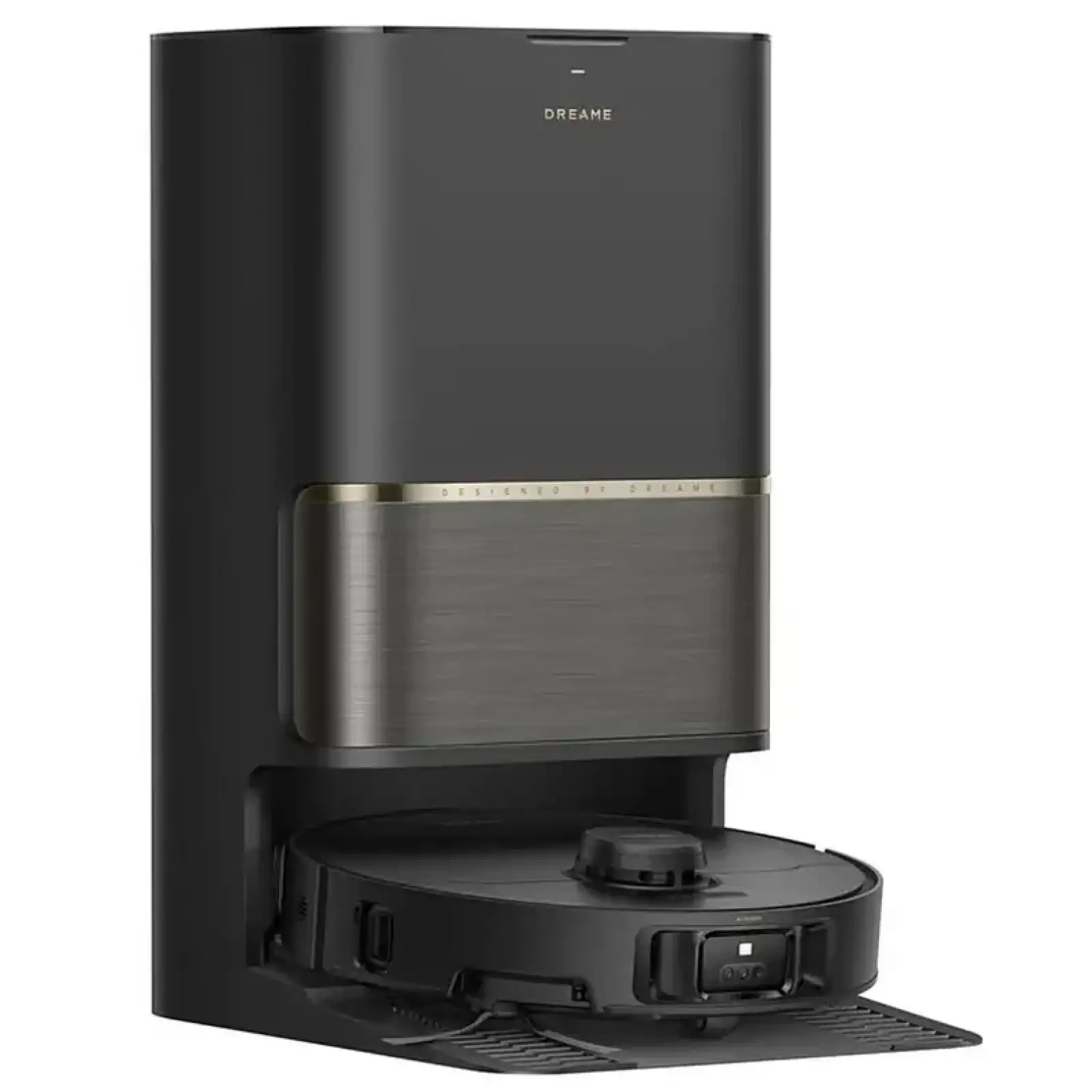 Робот-пилосос Dreame Bot L50s Pro Ultra Black (RLL88HE-Bl) UA