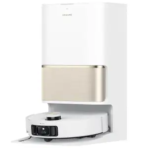 Робот-пылесос Dreame Bot L50s Pro Ultra White (RLL88HE-Wh) UA