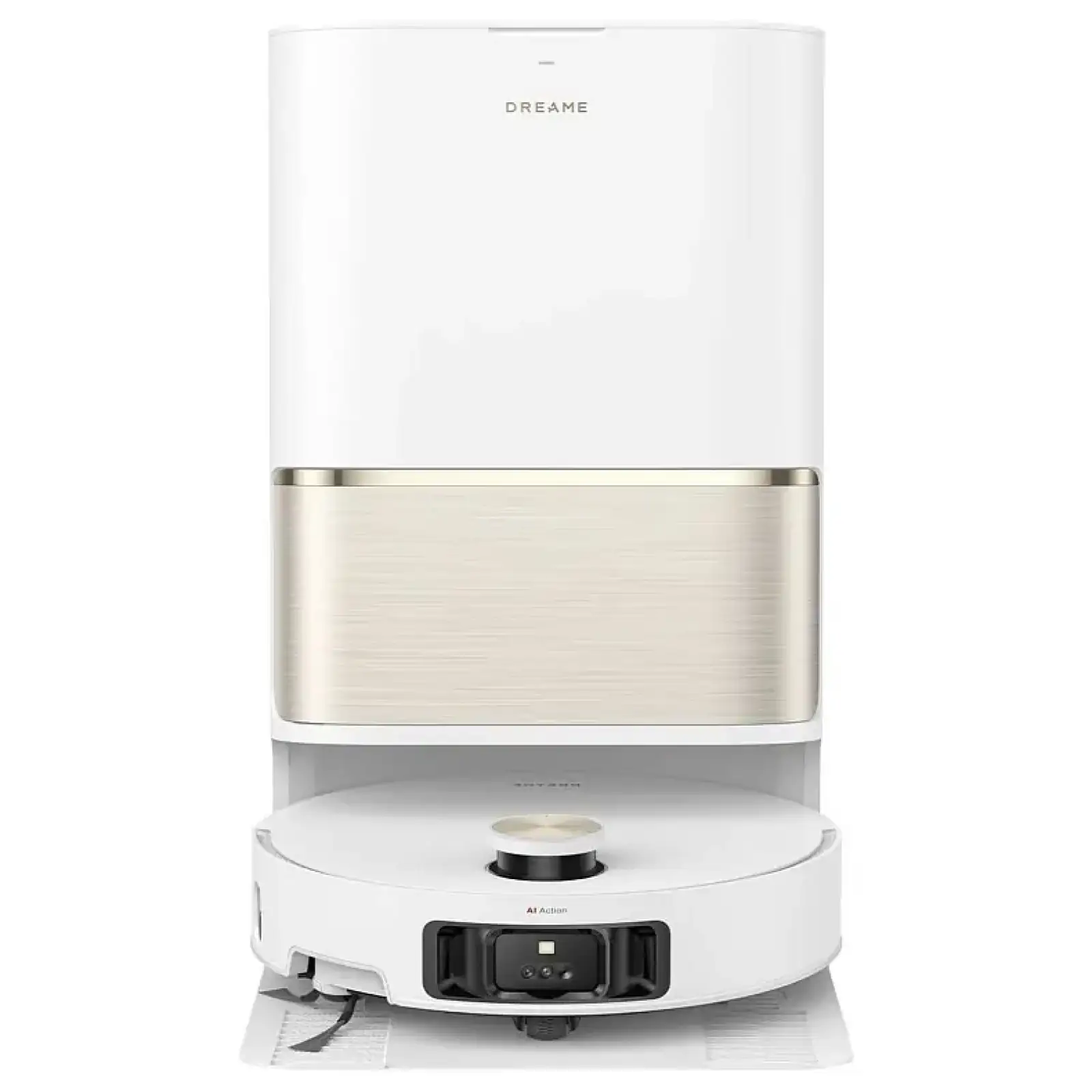 Робот-пилосос Dreame Bot L50s Pro Ultra White (RLL88HE-Wh) UA