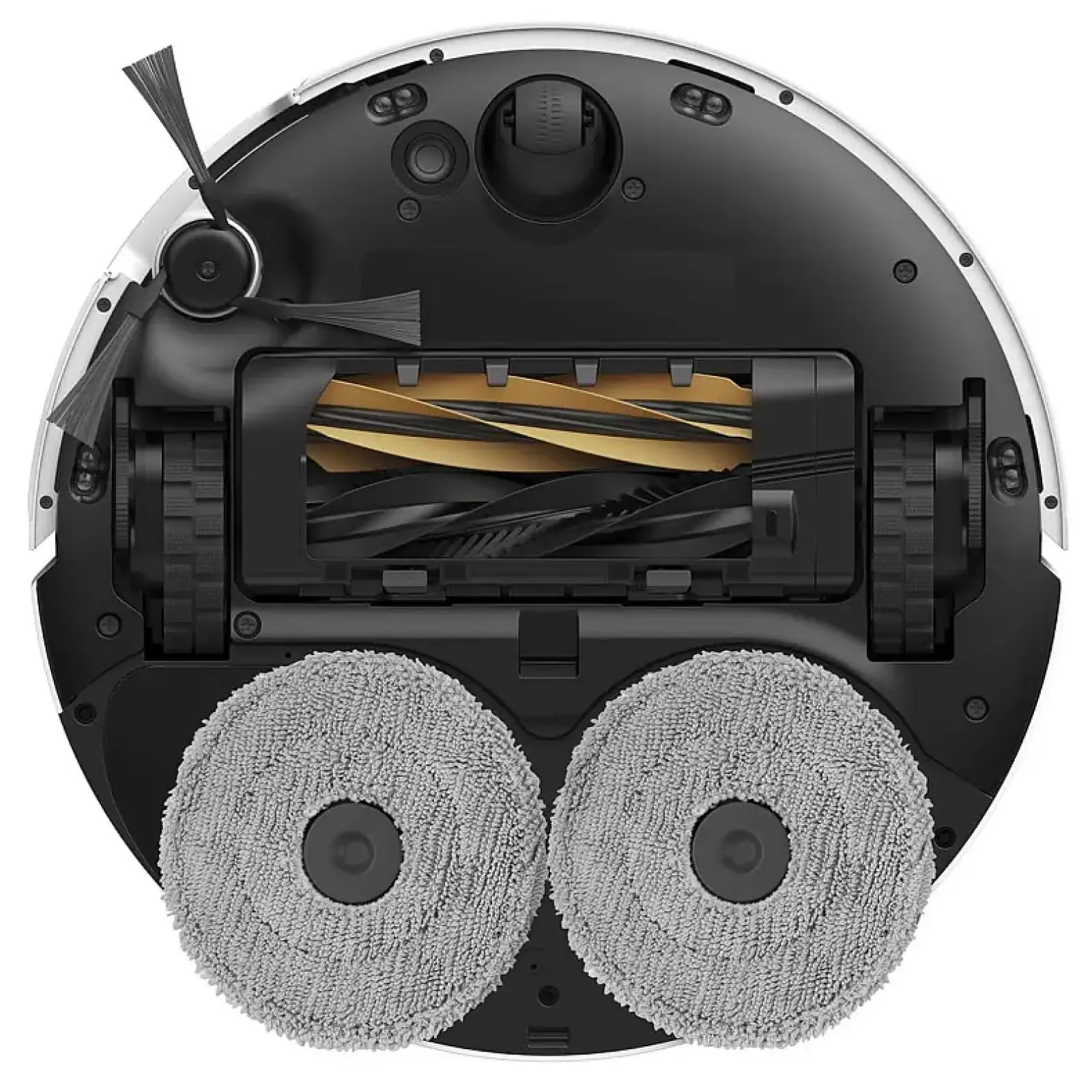 Робот-пилосос Dreame Bot L50s Pro Ultra White (RLL88HE-Wh) UA