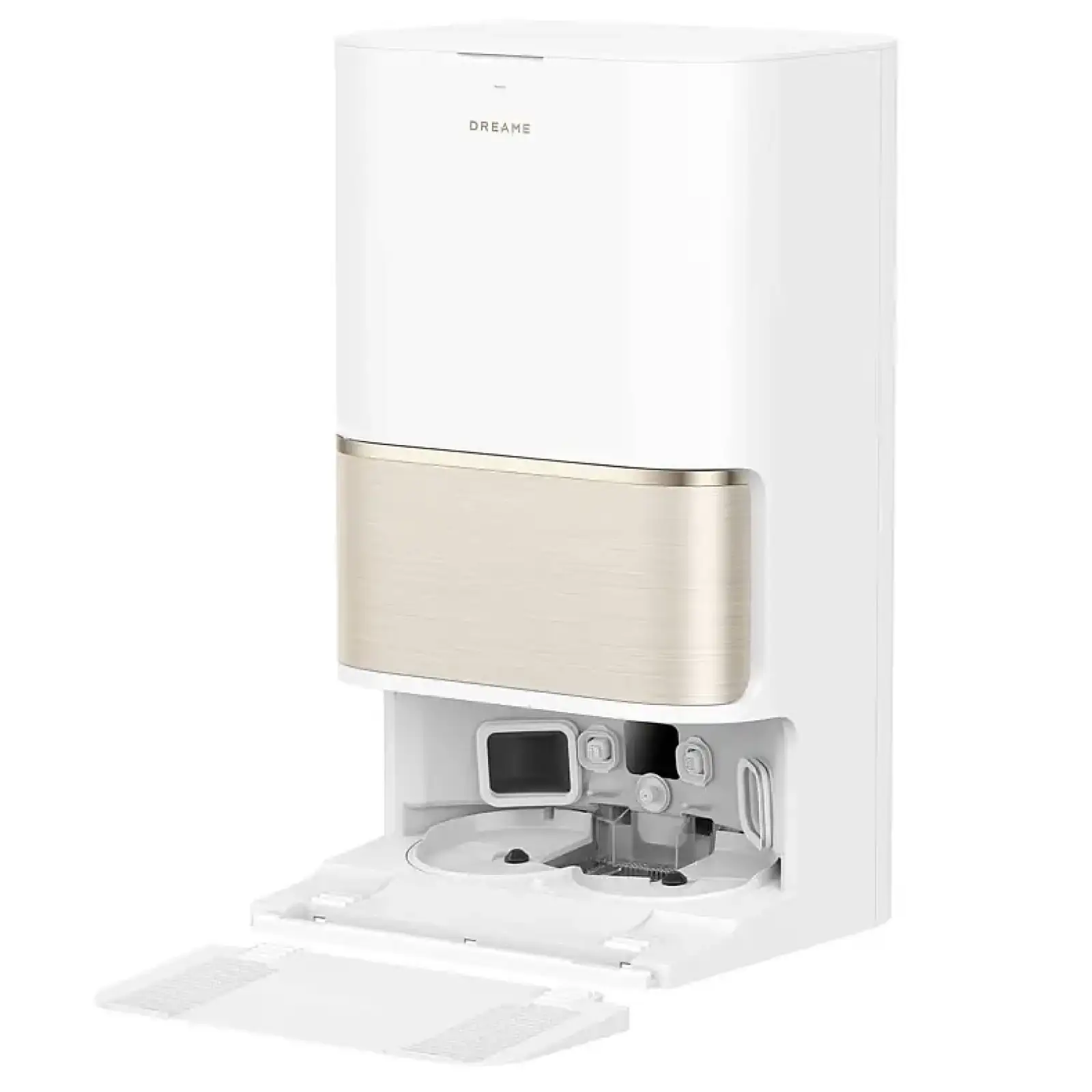 Робот-пилосос Dreame Bot L50s Pro Ultra White (RLL88HE-Wh) UA