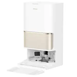 Робот-пилосос Dreame Bot L50s Pro Ultra White (RLL88HE-Wh) UA