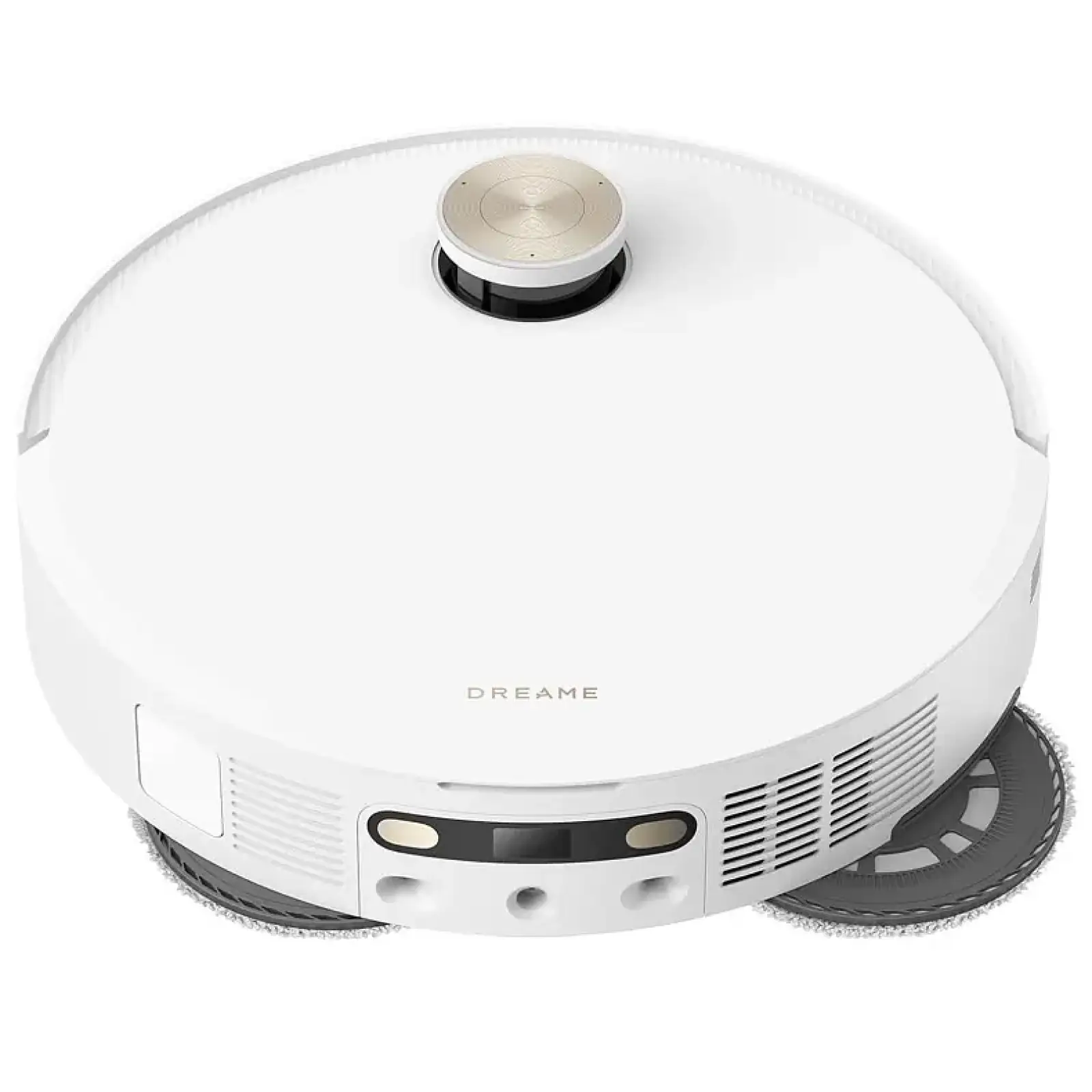 Робот-пилосос Dreame Bot L50s Pro Ultra White (RLL88HE-Wh) UA