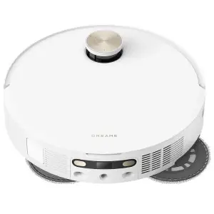 Робот-пилосос Dreame Bot L50s Pro Ultra White (RLL88HE-Wh) UA