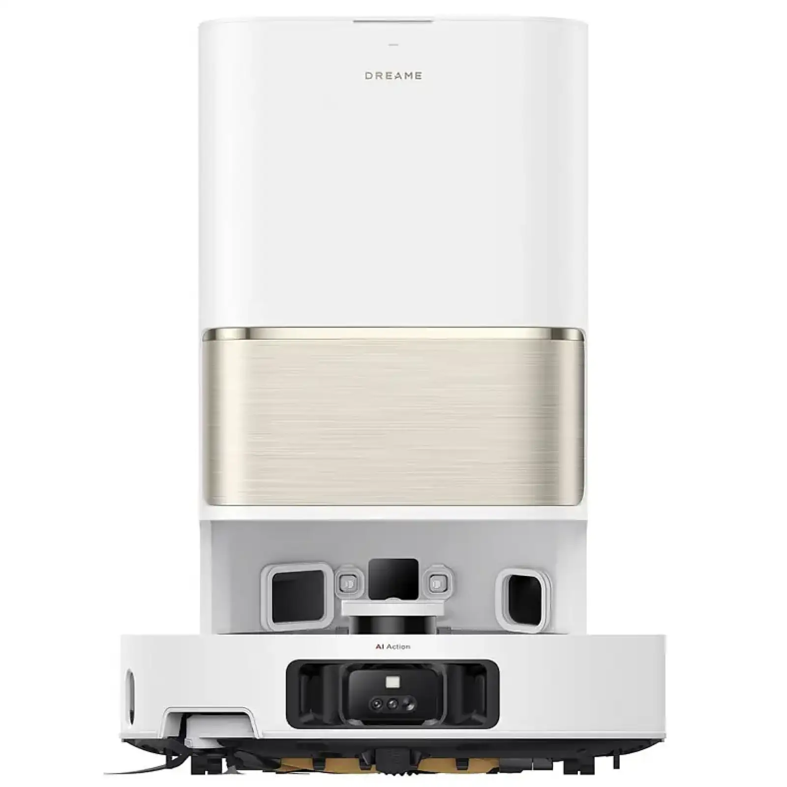 Робот-пилосос Dreame Bot L50s Pro Ultra White (RLL88HE-Wh) UA