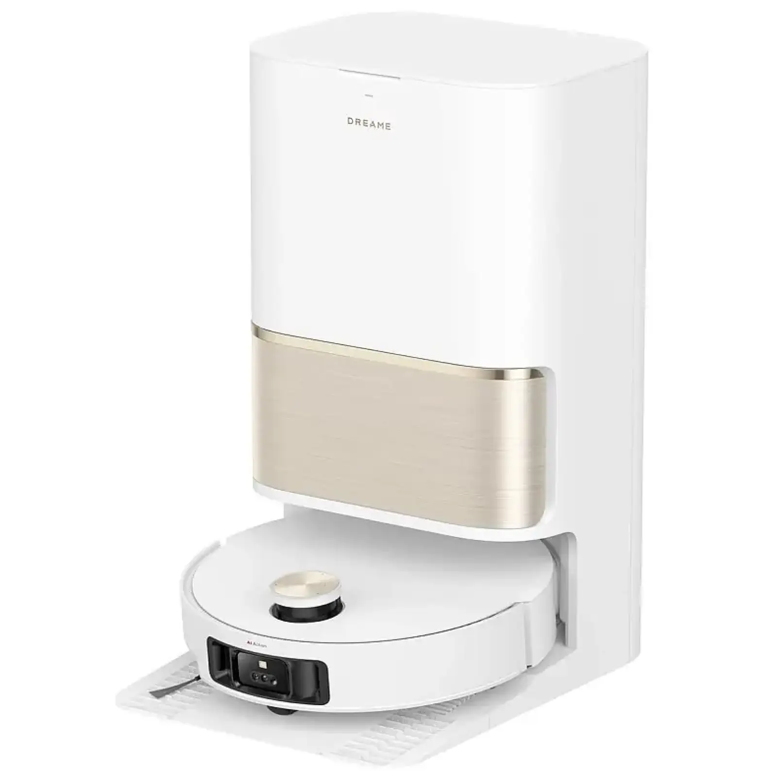 Робот-пилосос Dreame Bot L50s Pro Ultra White (RLL88HE-Wh) UA