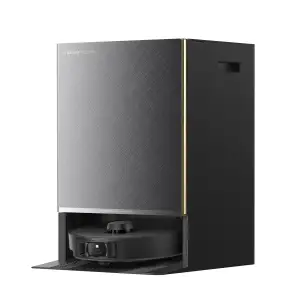 Робот-пылесос Dreame Bot Matrix 10 Pro Black (RLM61HE-Bl) UA