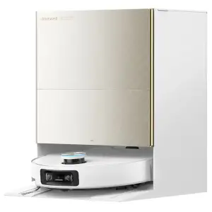 Робот-пылесос Dreame Bot X60 Ultra Complete White (RLX87DE-wh) UA