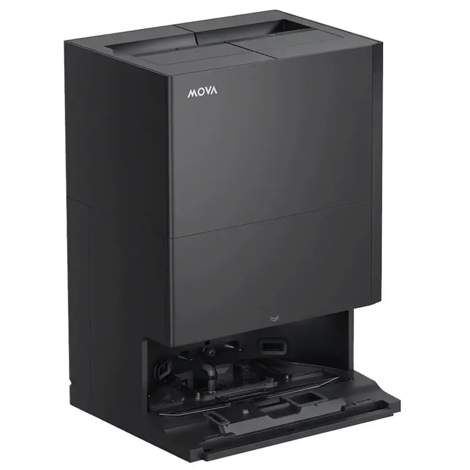 Робот-пылесос Mova S70 Roller Black (RLZ12SE-Bl) UA