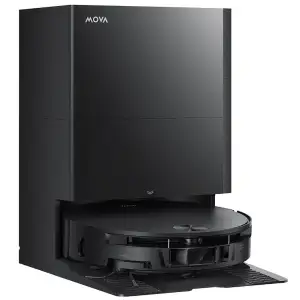 Робот-пылесос Mova S70 Roller Black (RLZ12SE-Bl) UA