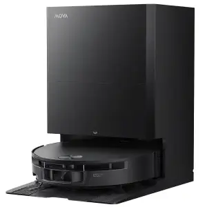 Робот-пылесос Mova S70 Roller Black (RLZ12SE-Bl) UA