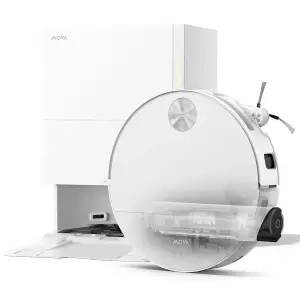 Робот-пылесос Mova S70 Roller White (RLZ12SE-Wh) UA
